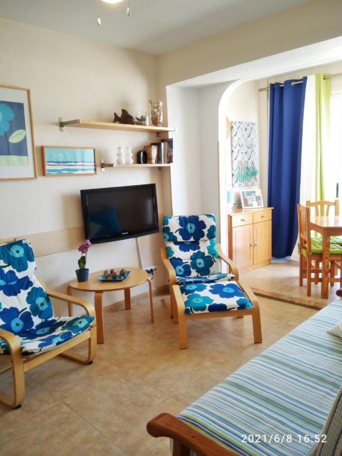 Playa de Gandia Bonaire - Primera Linea De Playa מראה חיצוני תמונה
