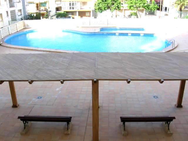 Playa de Gandia Bonaire - Primera Linea De Playa מראה חיצוני תמונה