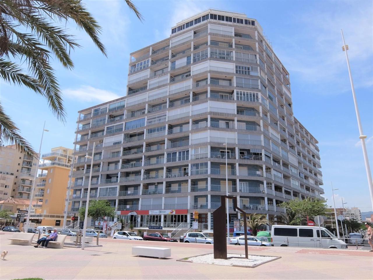 Playa de Gandia Bonaire - Primera Linea De Playa מראה חיצוני תמונה