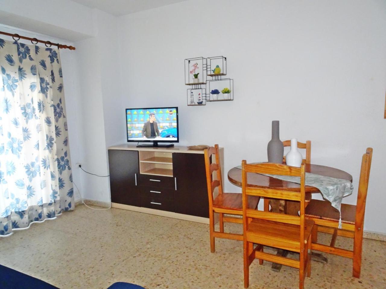 Playa de Gandia Bonaire - Primera Linea De Playa מראה חיצוני תמונה