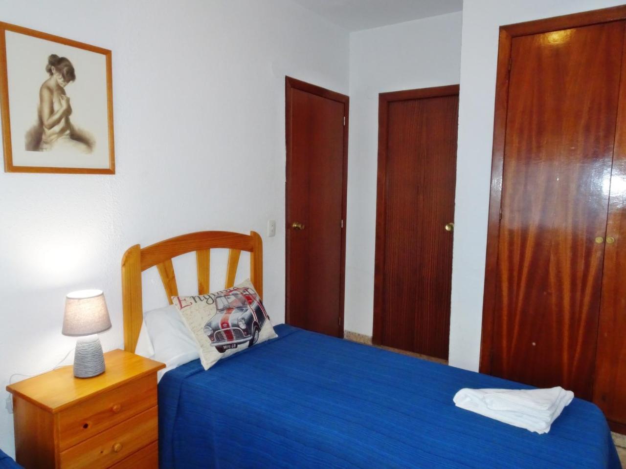 Playa de Gandia Bonaire - Primera Linea De Playa מראה חיצוני תמונה